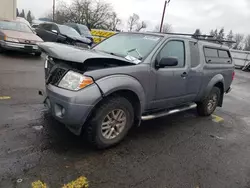 2021 Nissan Frontier S en venta en Woodburn, OR