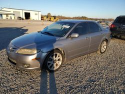 Mazda salvage cars for sale: 2006 Mazda 6 S