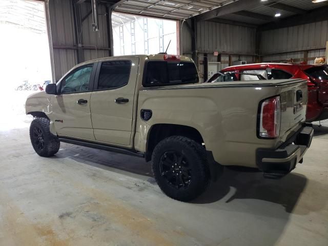 2022 GMC Canyon AT4