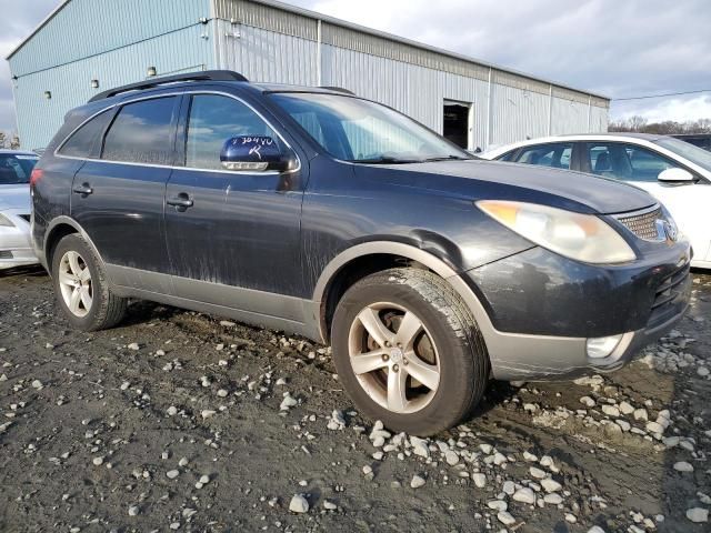 2007 Hyundai Veracruz GLS