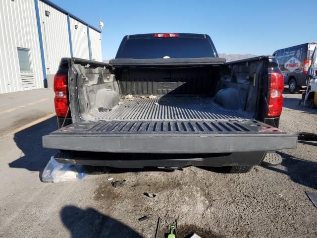 2017 Chevrolet Silverado C1500