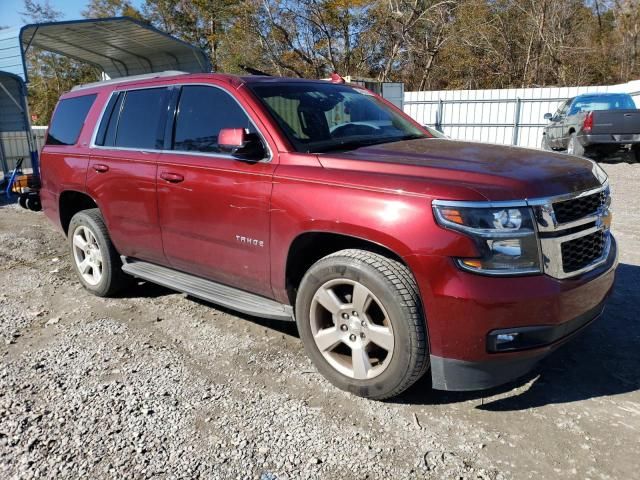 2016 Chevrolet Tahoe C1500 LT