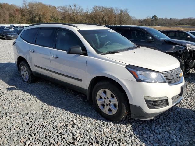 2015 Chevrolet Traverse LS