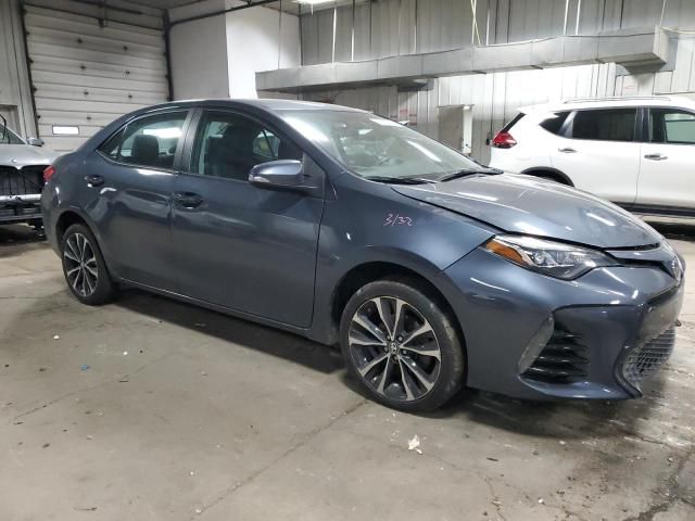 2018 Toyota Corolla L