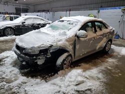 Salvage cars for sale at Candia, NH auction: 2013 KIA Forte EX