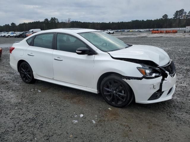 2018 Nissan Sentra SR Turbo