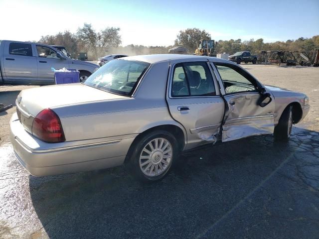 2008 Mercury Grand Marquis LS