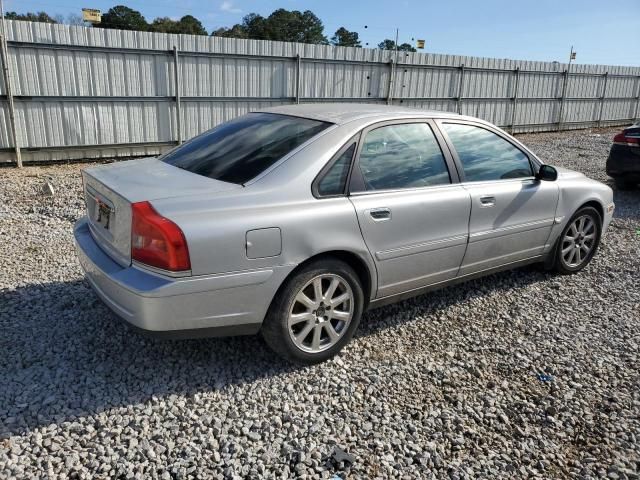 2004 Volvo S80 2.5T