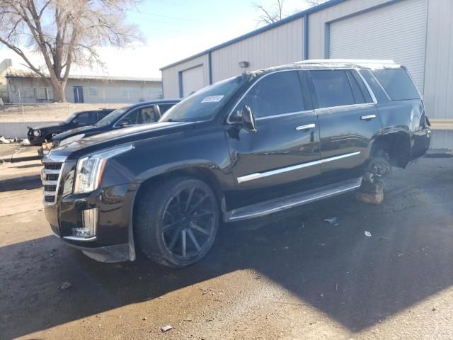 2017 Cadillac Escalade Luxury