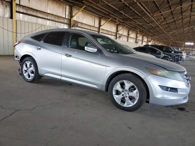 2010 Honda Accord Crosstour EXL