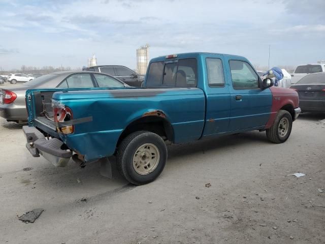 1997 Ford Ranger Super Cab