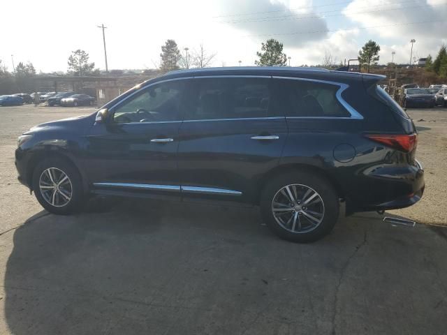 2016 Infiniti QX60