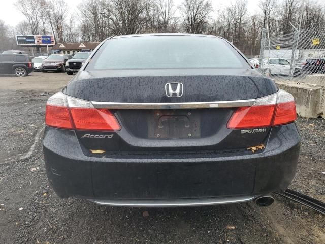 2014 Honda Accord EX