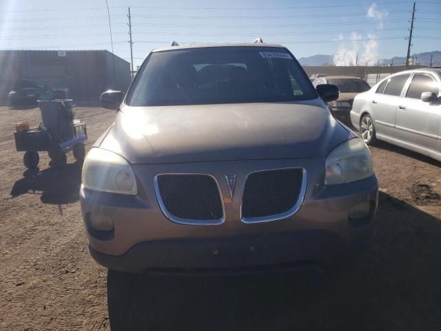 2006 Pontiac Montana SV6