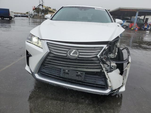 2018 Lexus RX 350 Base