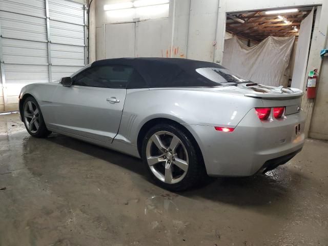 2013 Chevrolet Camaro 2SS