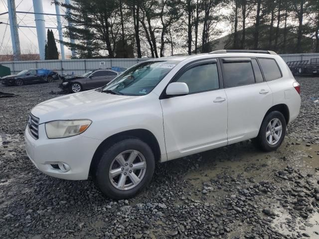 2010 Toyota Highlander SE