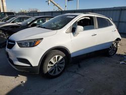 Buick Vehiculos salvage en venta: 2017 Buick Encore Preferred