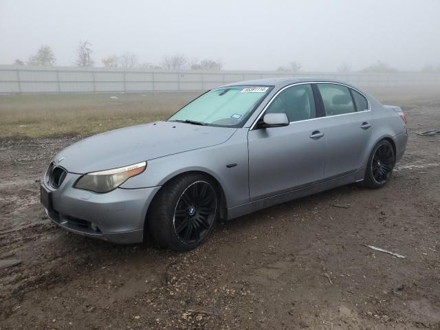 2007 BMW 525 I