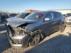 Salvage cars for sale at Hueytown, AL auction: 2021 Mitsubishi Outlander Sport SE