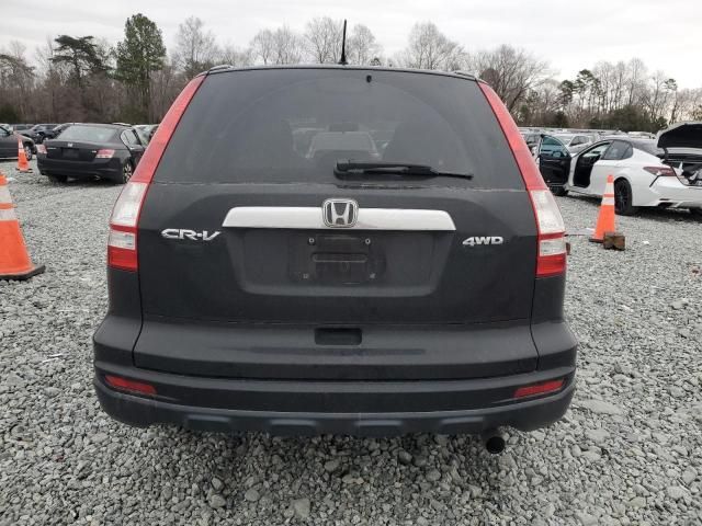 2010 Honda CR-V EX