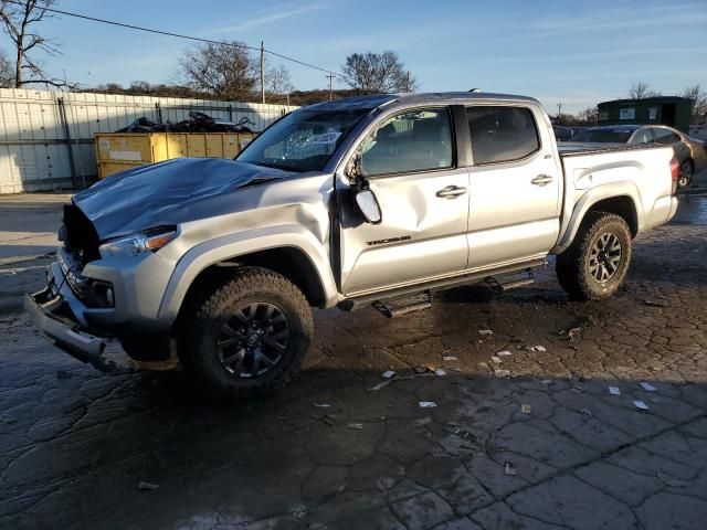 2023 Toyota Tacoma Double Cab