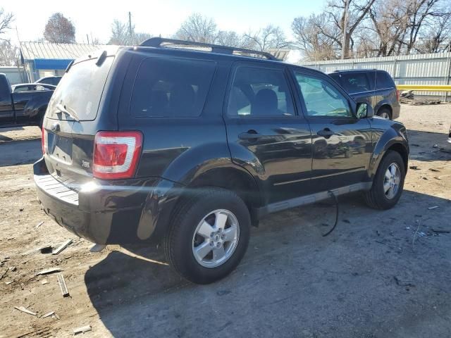 2012 Ford Escape XLT