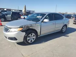 KIA salvage cars for sale: 2010 KIA Optima LX