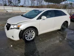 Toyota Vehiculos salvage en venta: 2010 Toyota Venza