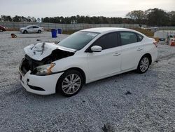 Nissan Sentra s Vehiculos salvage en venta: 2013 Nissan Sentra S