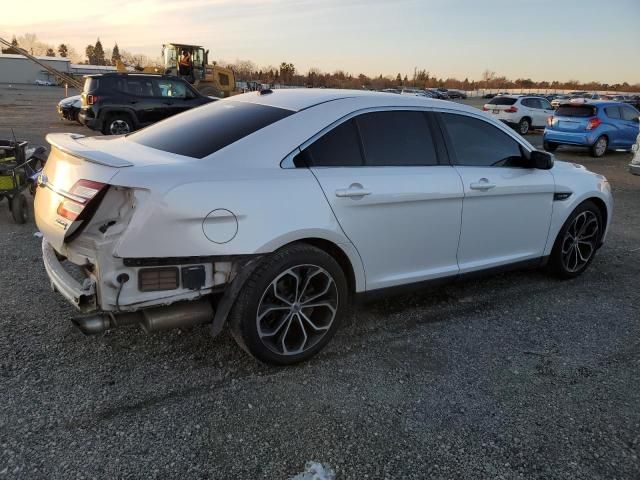 2013 Ford Taurus SHO