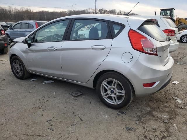 2018 Ford Fiesta SE