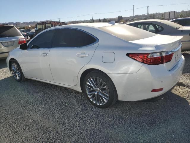 2015 Lexus ES 350