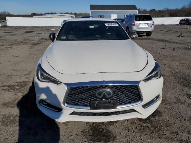 2020 Infiniti Q60 Pure