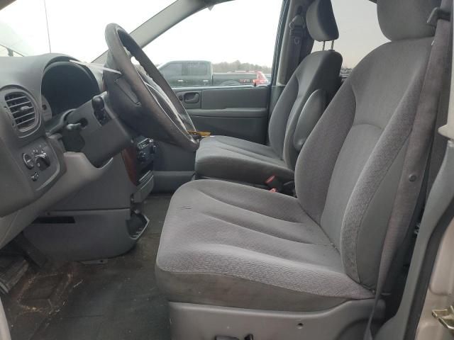 2006 Chrysler Town & Country