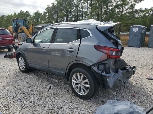 2020 Nissan Rogue Sport S