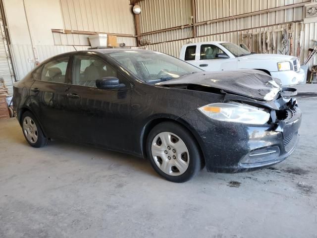 2015 Dodge Dart SE