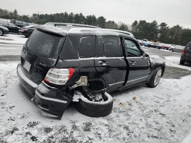 2011 Mercedes-Benz GLK 350 4matic