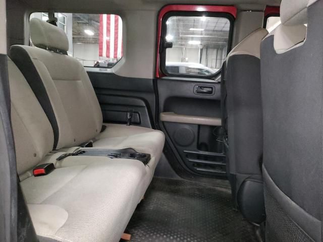 2008 Honda Element EX