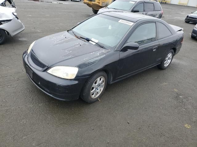 2003 Honda Civic EX