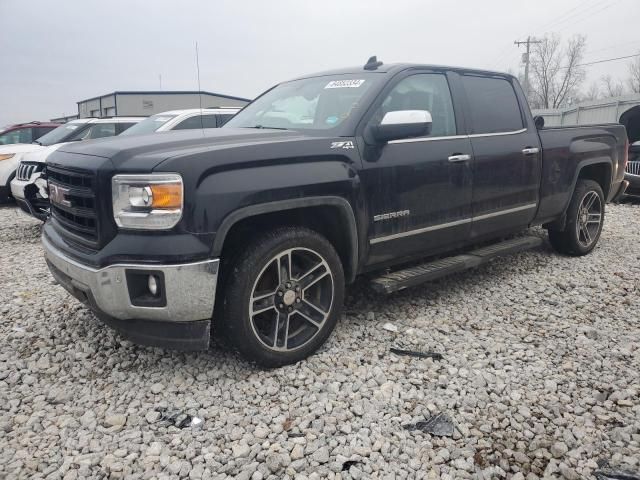 2015 GMC Sierra K1500 SLT