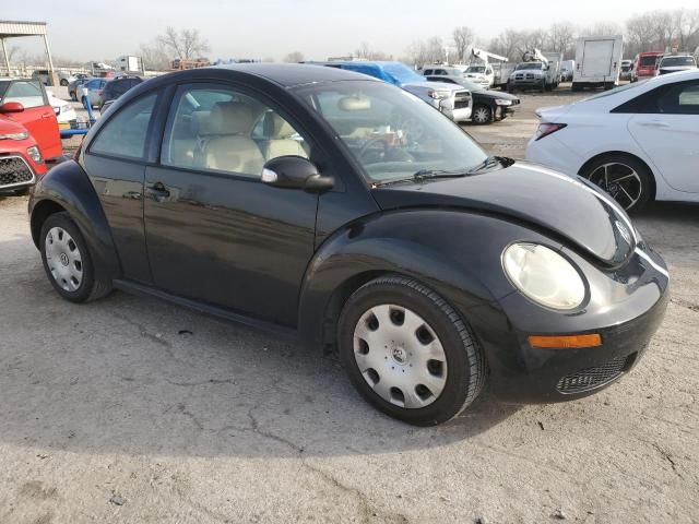 2007 Volkswagen New Beetle 2.5L