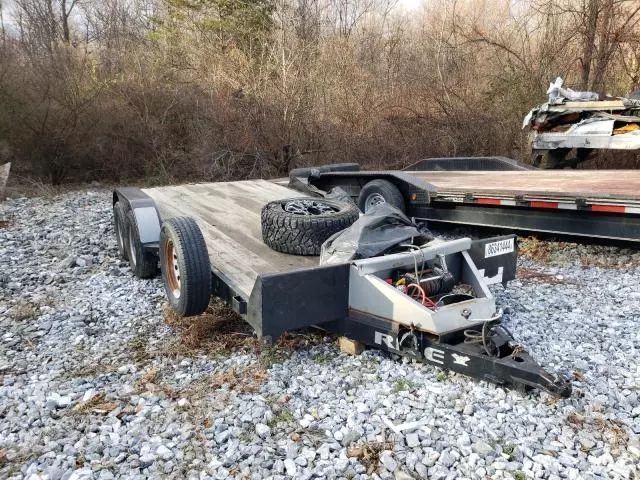 2016 Rice Dump Trailer