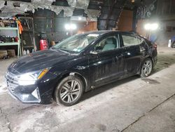 Salvage cars for sale at Albany, NY auction: 2020 Hyundai Elantra SEL