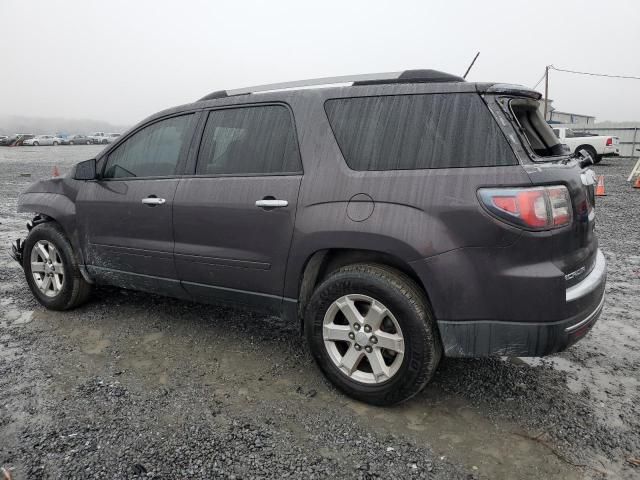 2015 GMC Acadia SLE