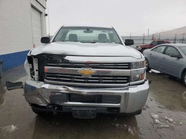 2015 Chevrolet Silverado C2500 Heavy Duty