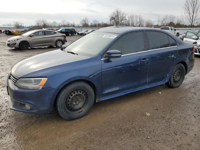 2011 Volkswagen Jetta TDI