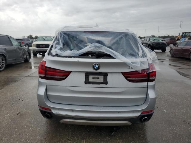 2017 BMW X5 SDRIVE35I