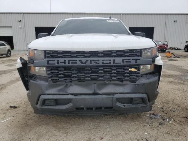 2022 Chevrolet Silverado LTD C1500