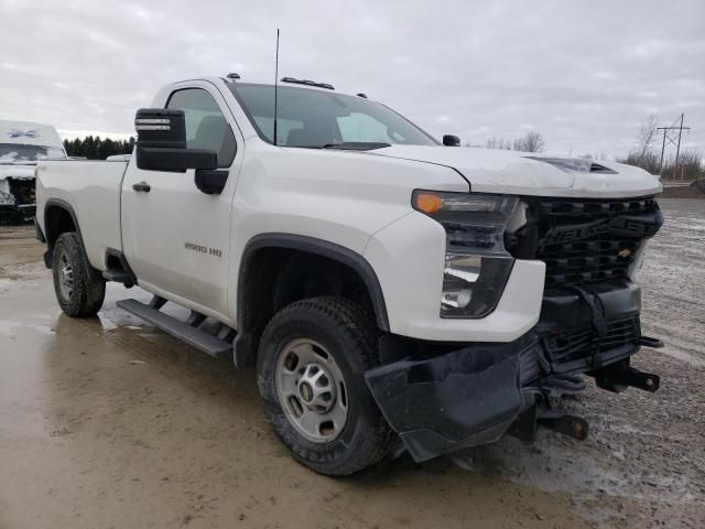 2020 Chevrolet Silverado K2500 Heavy Duty